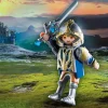 Novelmore - Arwynn mit Invincibus-PLAYMOBIL Flash Sale