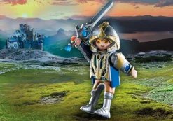 Novelmore - Arwynn mit Invincibus-PLAYMOBIL Flash Sale