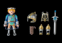 Novelmore - Arwynn mit Invincibus-PLAYMOBIL Flash Sale