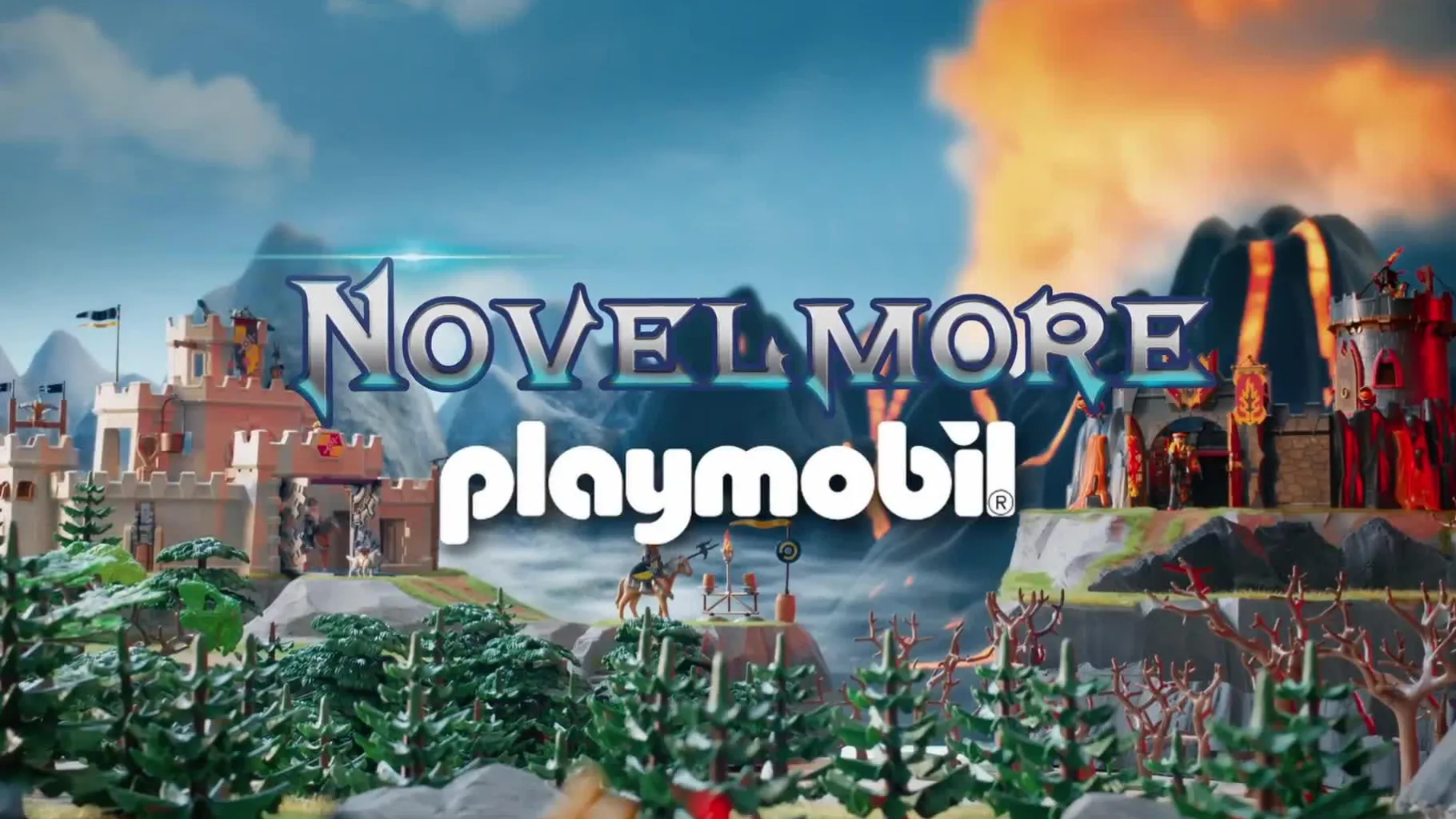 Novelmore - übungsplatz-PLAYMOBIL Flash Sale