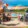 Novelmore vs. Burnham Raiders - Zweikampf-PLAYMOBIL Online