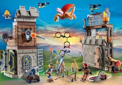 Novelmore vs. Burnham Raiders - Turnierarena-PLAYMOBIL Sale