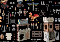 Novelmore vs. Burnham Raiders - Turnierarena-PLAYMOBIL Sale