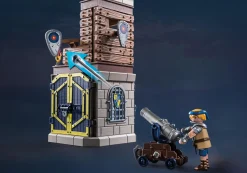 Novelmore vs. Burnham Raiders - Turnierarena-PLAYMOBIL Sale