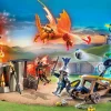 Novelmore vs. Burnham Raiders - Turnierplatz-PLAYMOBIL Online