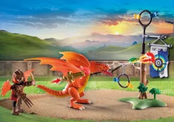 Novelmore vs. Burnham Raiders - Turnierplatz-PLAYMOBIL Online