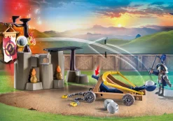 Novelmore vs. Burnham Raiders - Turnierplatz-PLAYMOBIL Online