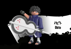 Obito-PLAYMOBIL Fashion