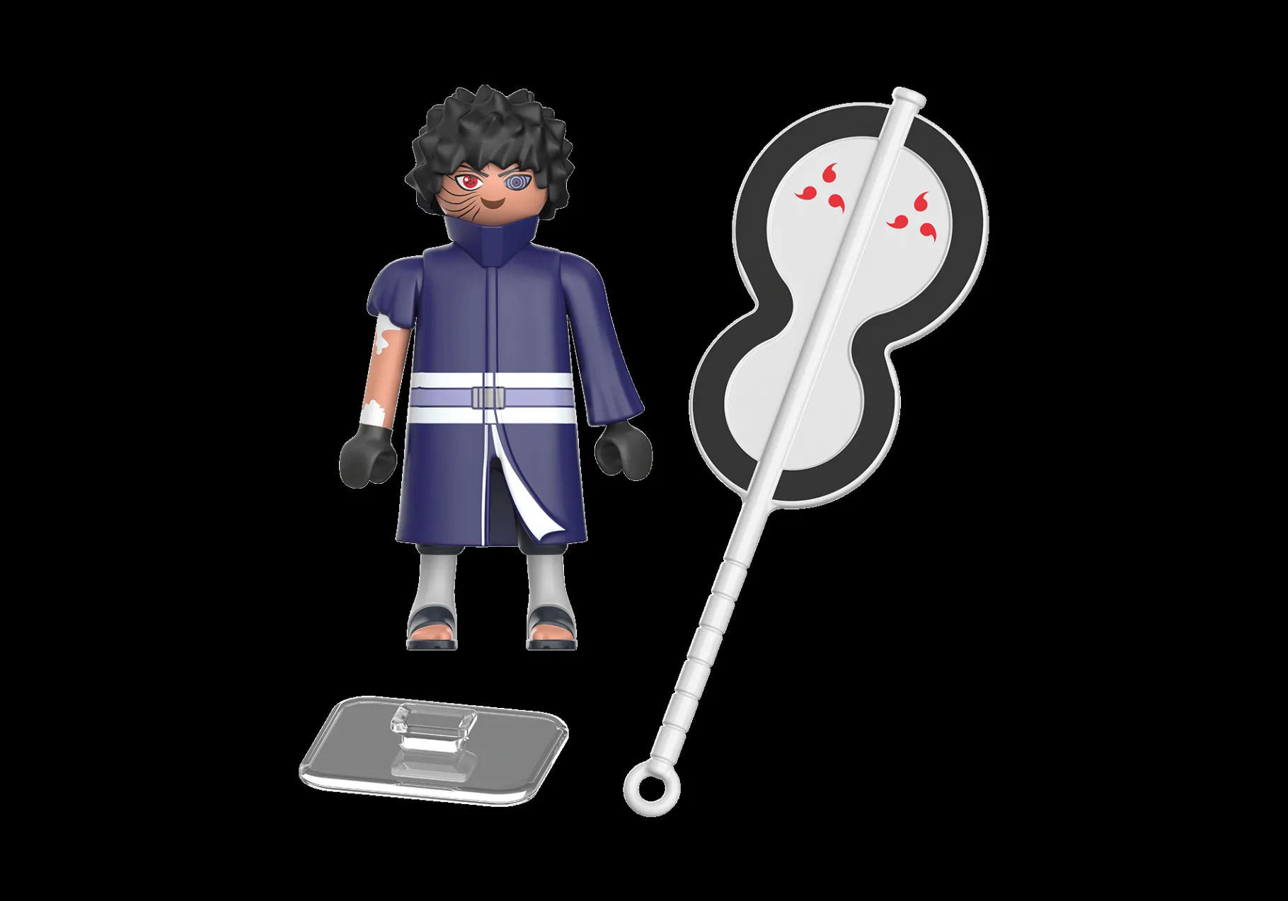 Obito-PLAYMOBIL Fashion