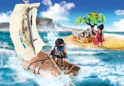 Odysseus und Kirke-PLAYMOBIL New