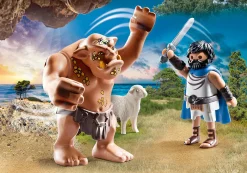 Odysseus und Polyphem-PLAYMOBIL Best Sale