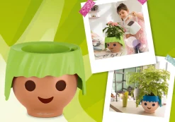 OJO apple green-PLAYMOBIL Fashion