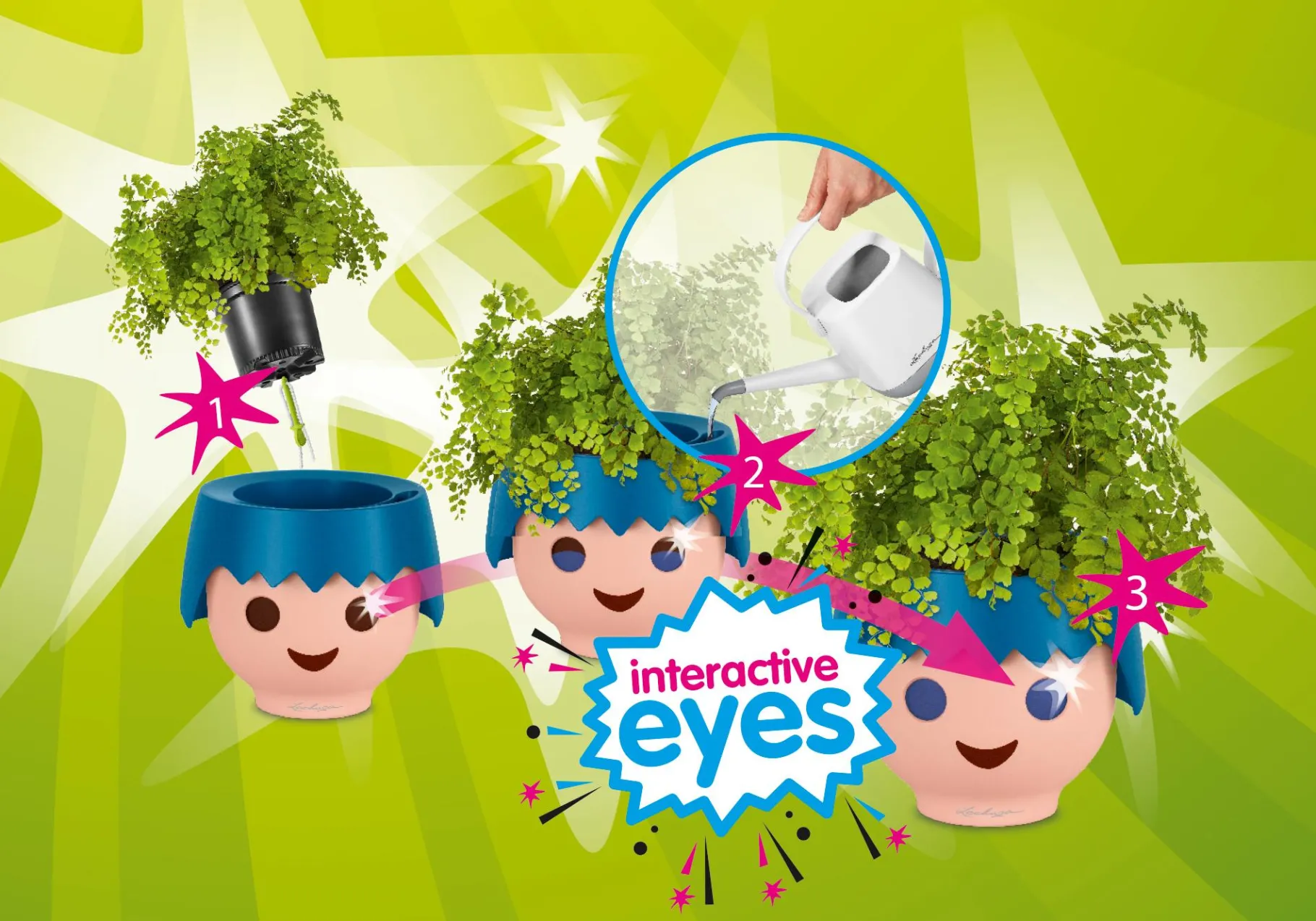 OJO apple green-PLAYMOBIL Fashion