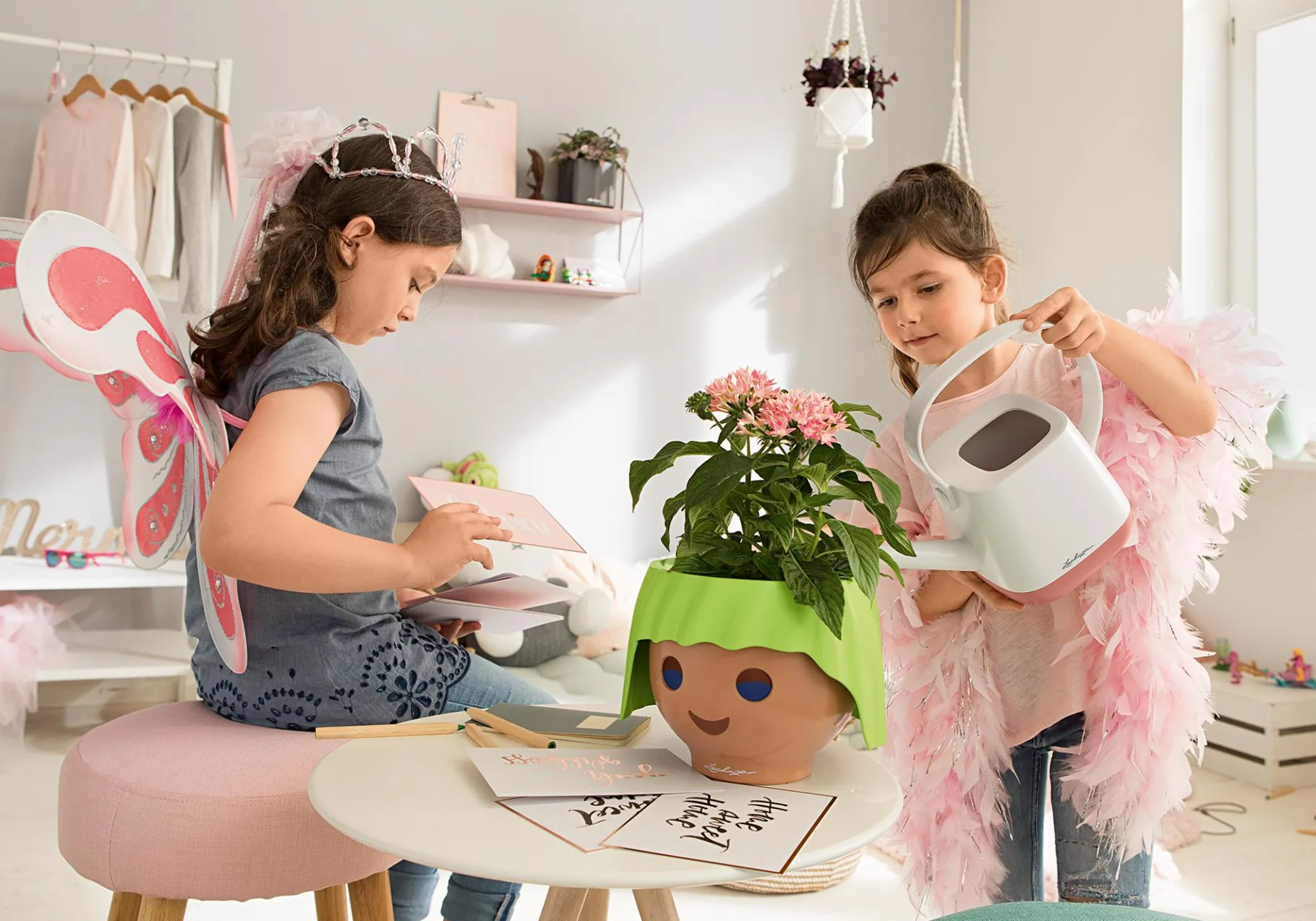OJO fire red-PLAYMOBIL Online