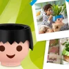 OJO raven black-PLAYMOBIL Fashion