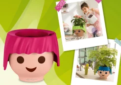 OJO ruby pink-PLAYMOBIL Best