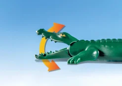 Pirat mit Alligator-PLAYMOBIL Sale
