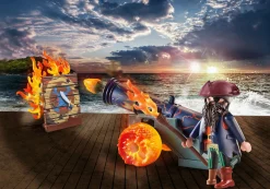 Pirat mit Kanone-PLAYMOBIL Shop