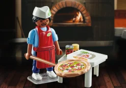 Pizzabäcker-PLAYMOBIL Fashion