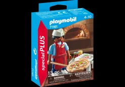 Pizzabäcker-PLAYMOBIL Fashion