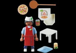 Pizzabäcker-PLAYMOBIL Fashion