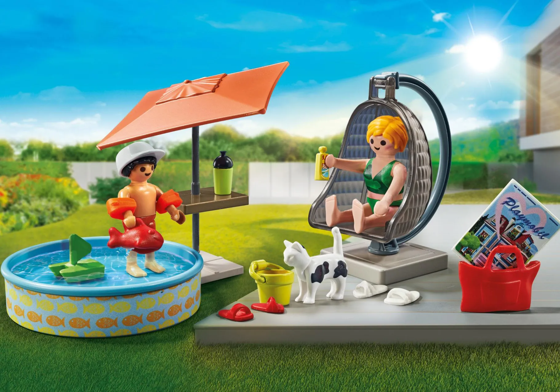 Planschspaß zu Hause-PLAYMOBIL Store