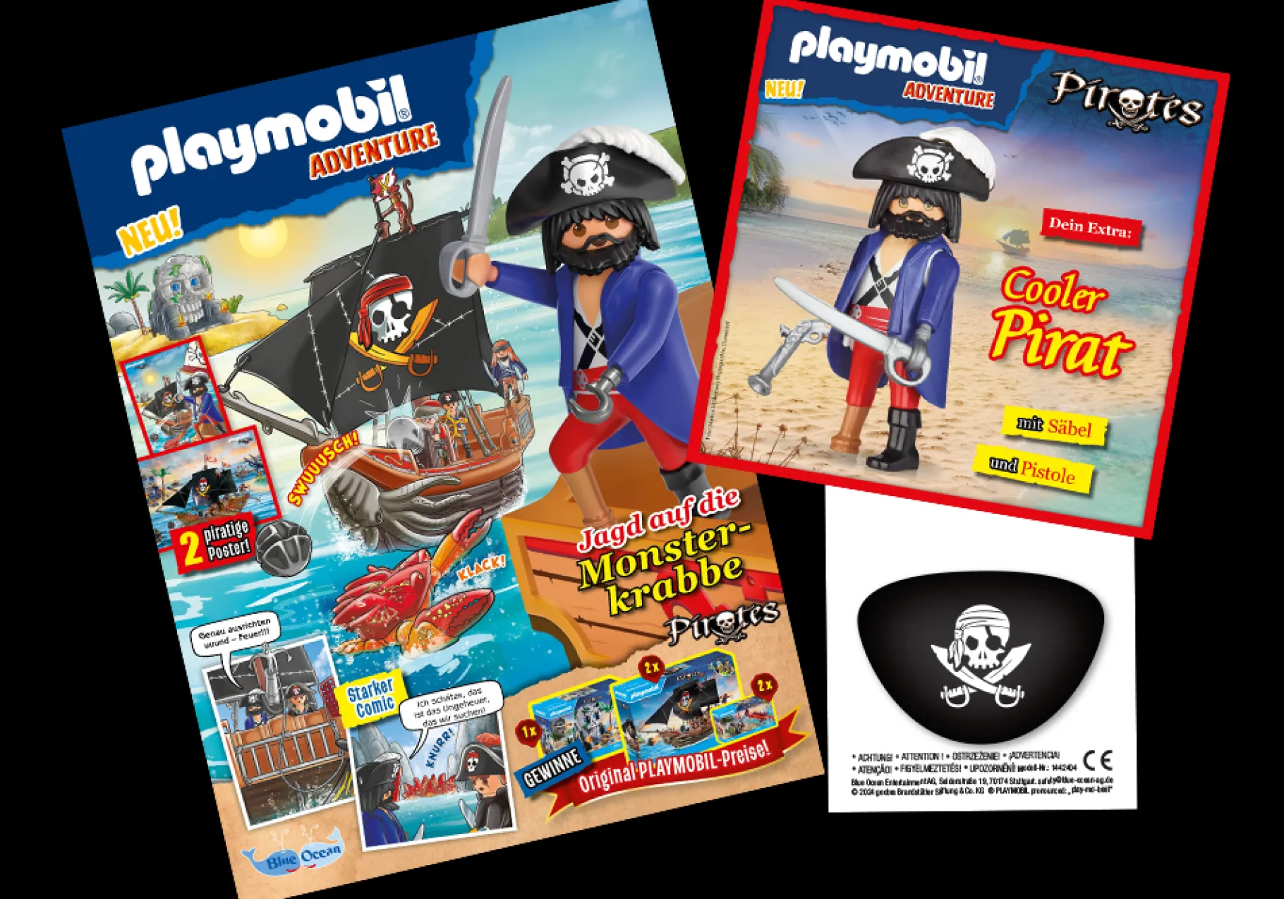 Adventure Magazin 4/2024 (4)-PLAYMOBIL Store