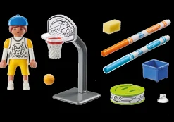 Color Basketballspieler-PLAYMOBIL Cheap