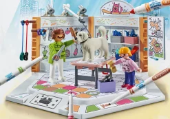 Color Hundesalon-PLAYMOBIL Flash Sale