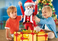 XXL-Weihnachtsmann-PLAYMOBIL Flash Sale