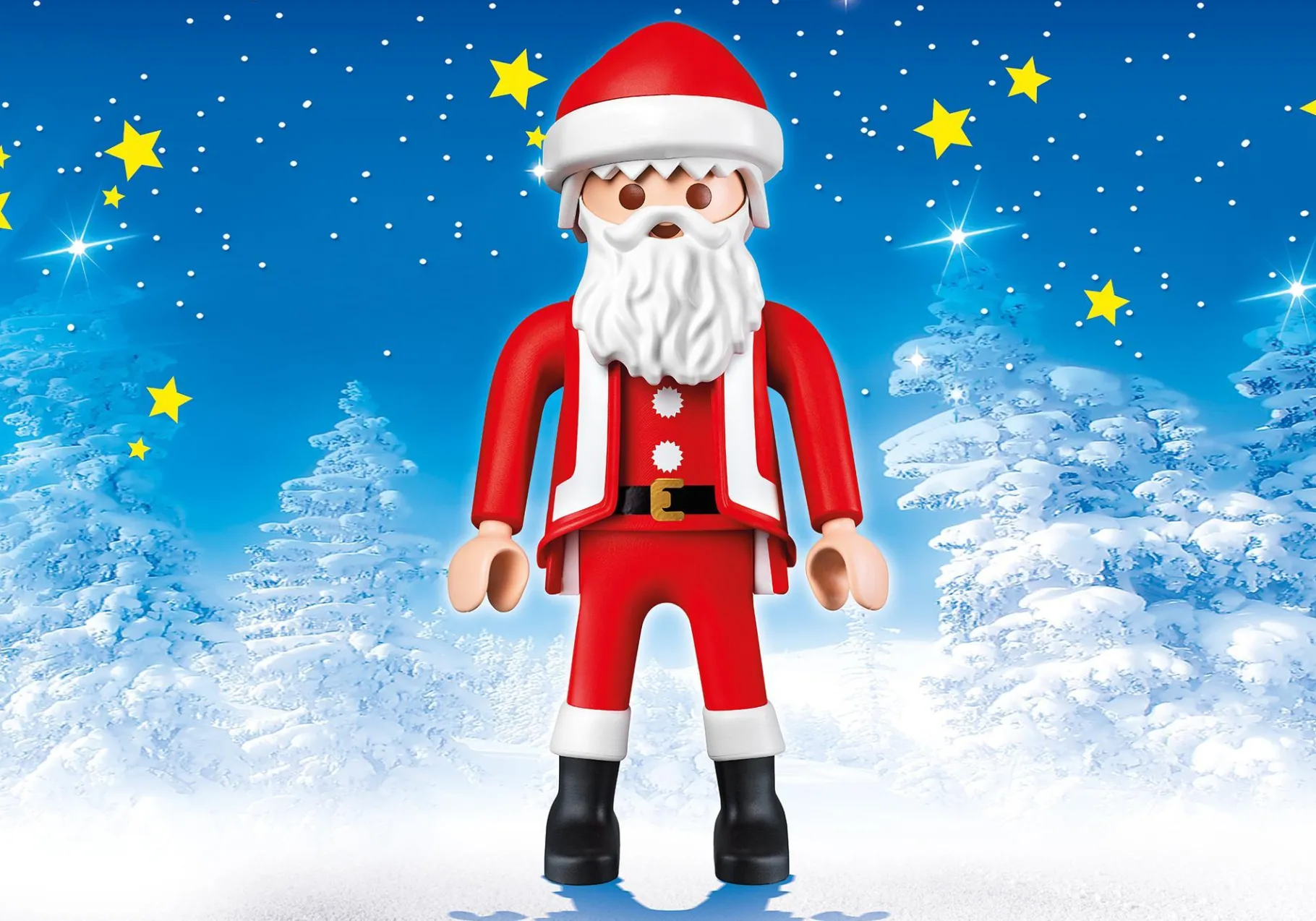 XXL-Weihnachtsmann-PLAYMOBIL Flash Sale