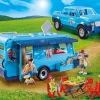 -FunPark Pick-Up mit Wohnwagen-PLAYMOBIL Outlet