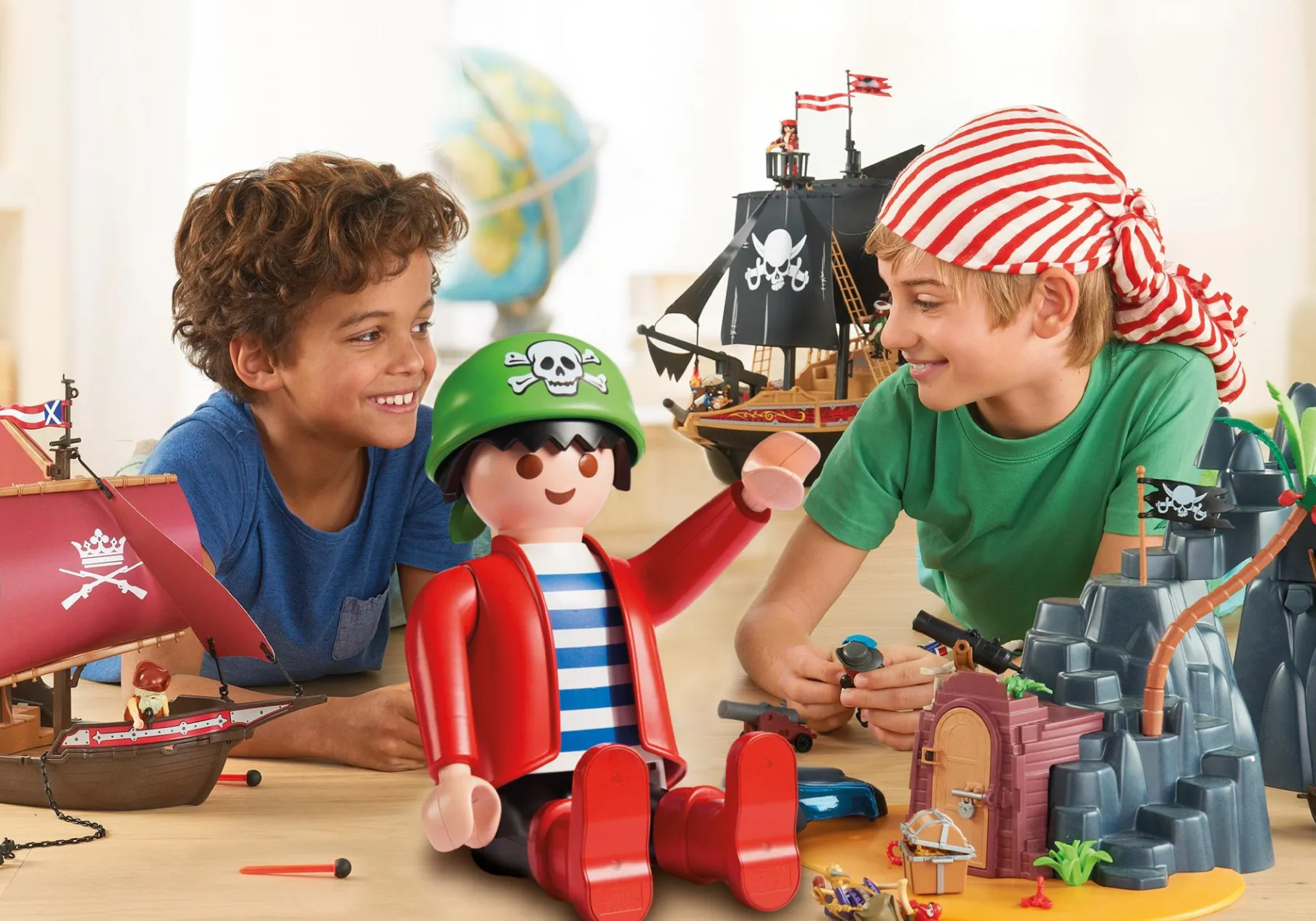 -FunPark XXL Rico-PLAYMOBIL Cheap