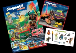 -Magazin 2/2024 (Adventure-Heft Nr. 2)-PLAYMOBIL Best Sale