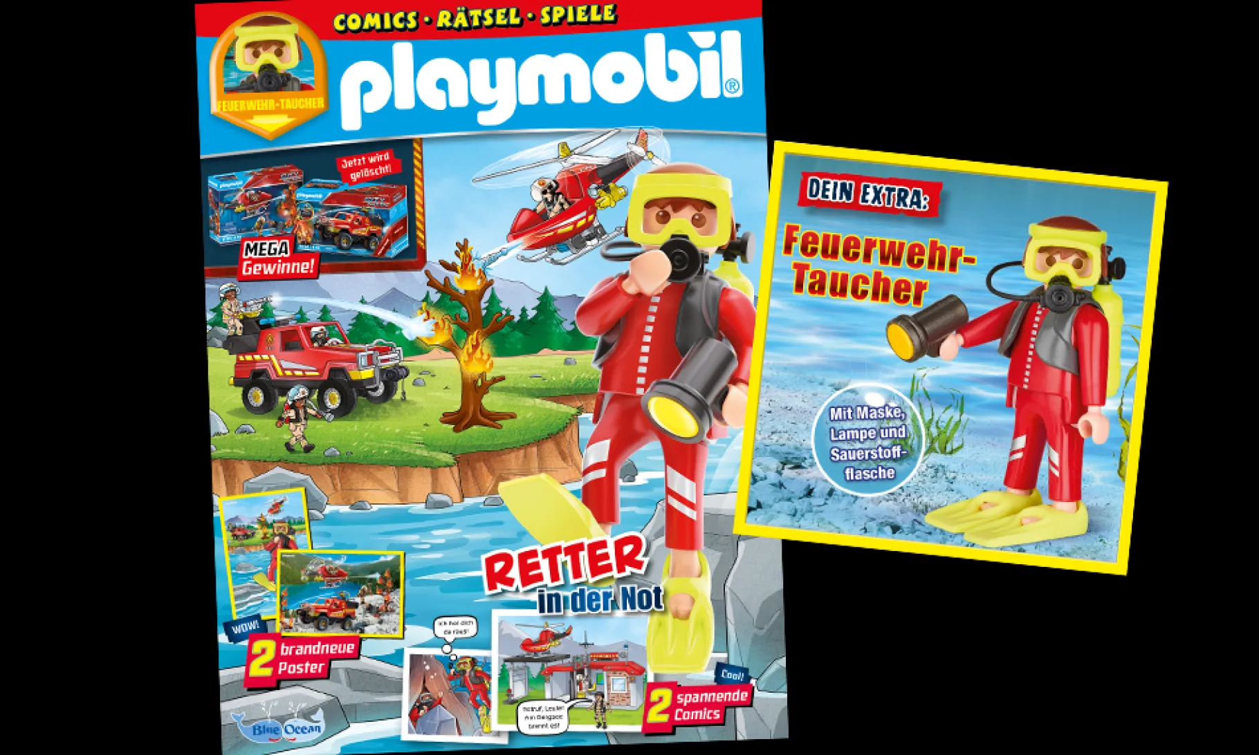 -Magazin 2/2023 (Heft 103)-PLAYMOBIL Shop