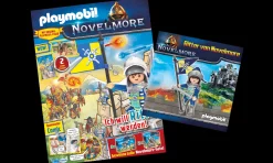 -Magazin NOVELMORE (Magazin 24/23 Ritter)-PLAYMOBIL New