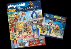 -Magazin NOVELMORE (Magazin 20/23 Ritter)-PLAYMOBIL Outlet