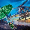 Polizei-Hubschrauber: Fallschirm-Verfolgung-PLAYMOBIL Outlet