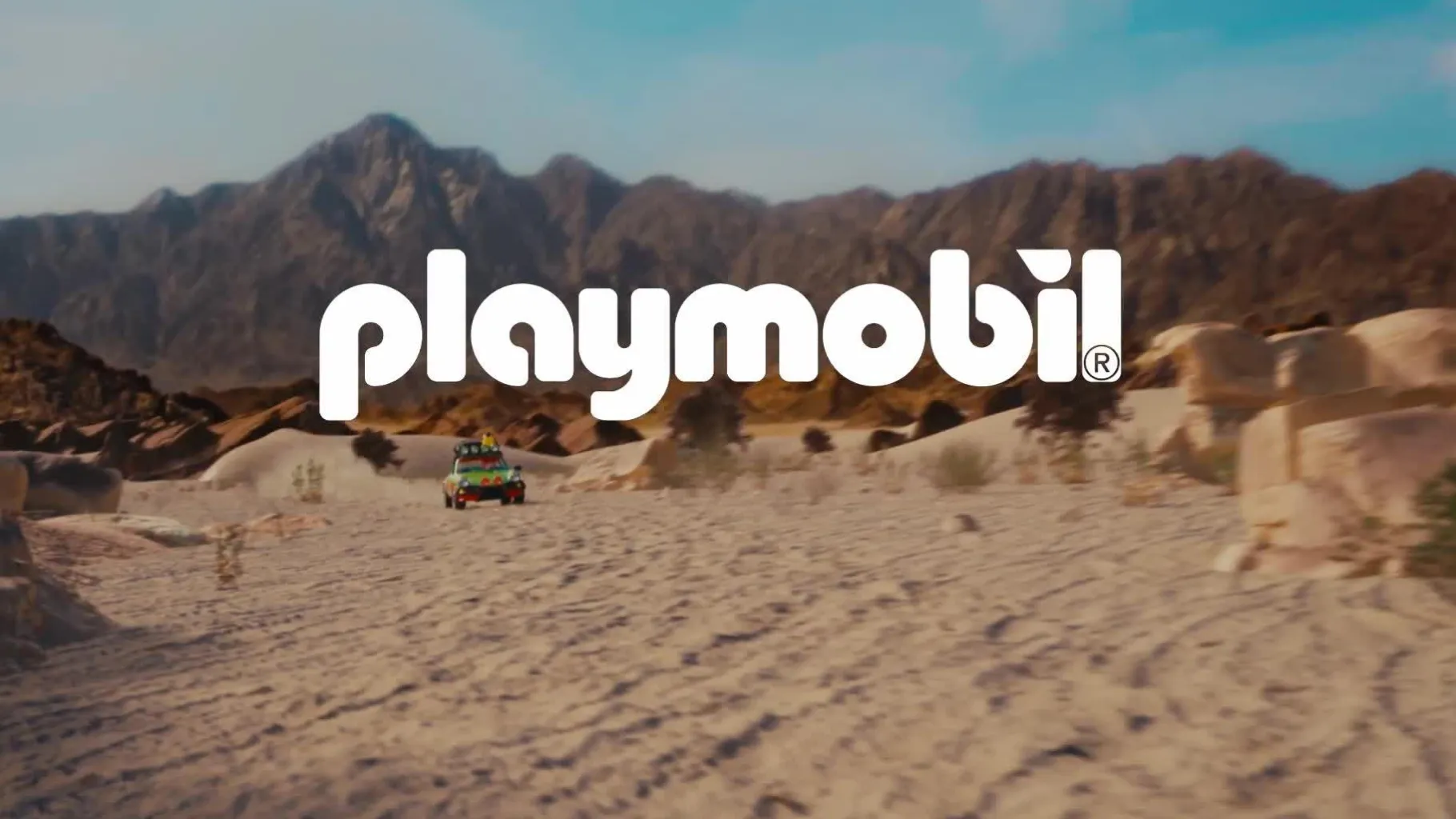 Porsche 911 Carrera RS 2.7 Offroad-PLAYMOBIL Shop