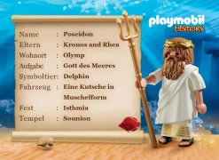 Poseidon-PLAYMOBIL Cheap