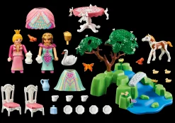 Prinzessinnen-Picknick mit Fohlen-PLAYMOBIL Online