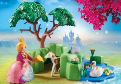 Prinzessinnen-Picknick mit Fohlen-PLAYMOBIL Online