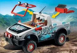 Rally-Car-PLAYMOBIL Hot