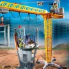 RC-Baukran mit Bauteil-PLAYMOBIL Flash Sale