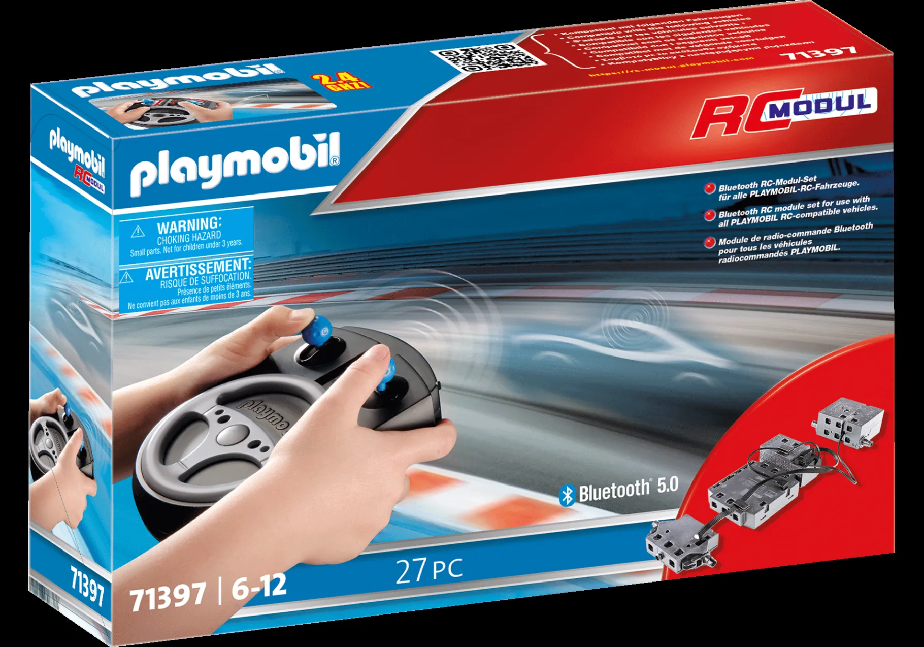RC-Modul-Set Bluetooth-PLAYMOBIL Store