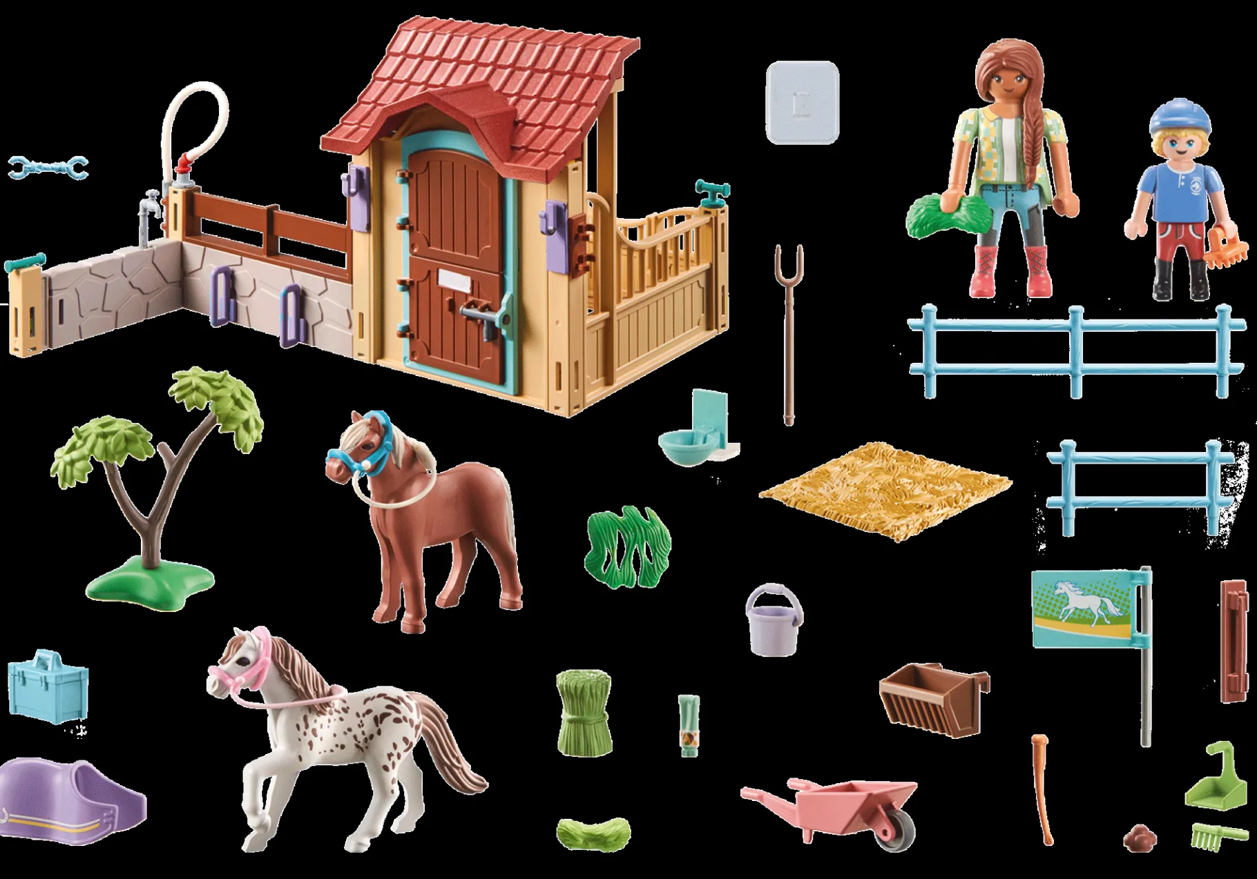 Reitstall-PLAYMOBIL Shop