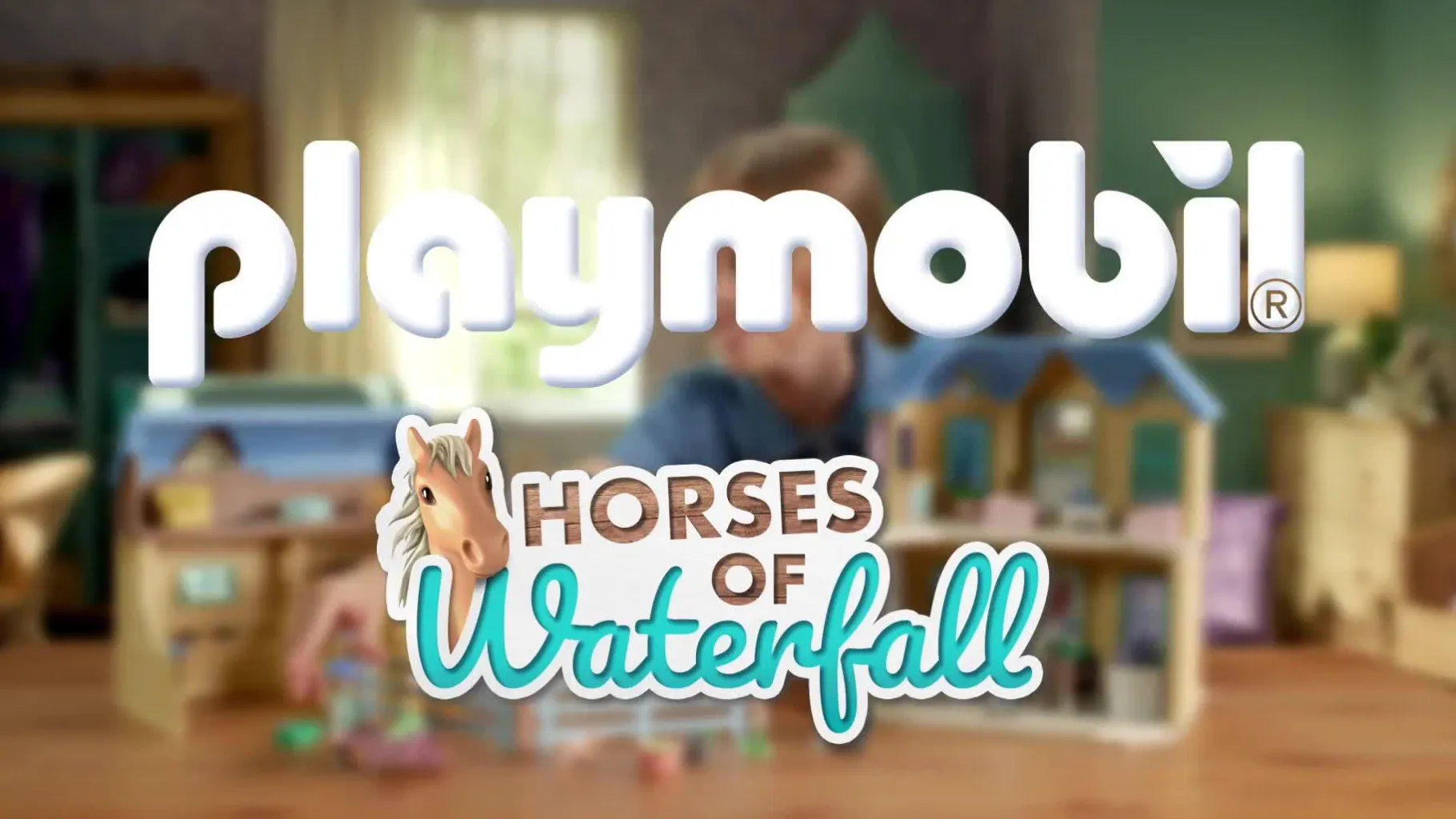Reittherapie & Tierarztpraxis-PLAYMOBIL Fashion