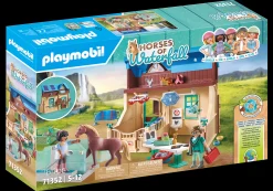 Reittherapie & Tierarztpraxis-PLAYMOBIL Fashion