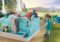 Reittherapie & Tierarztpraxis-PLAYMOBIL Fashion