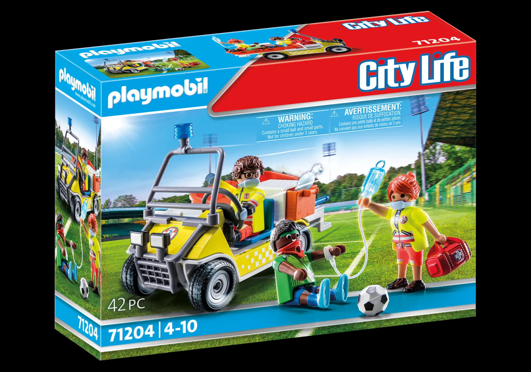 Rettungscaddy-PLAYMOBIL Shop